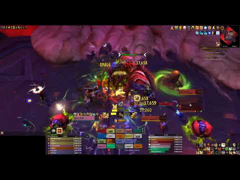 Mythic Hivemind Raid Test 8.3 PTR