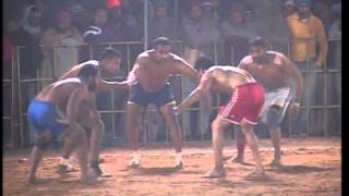 (1) Raisar (Barnala) Kabaddi Tournament 26 Jan 2016