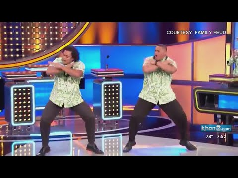 Local Laie family in the spotlight on recent episodes of 'Family Feud'