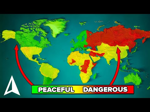 Countries You Won't Come Back From