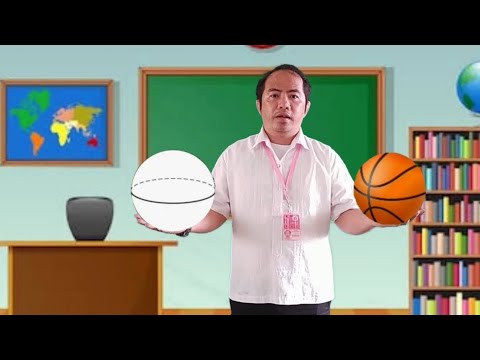 Describe and Visualize Solid Figure | COT | Demo Teaching in Mathematics 6