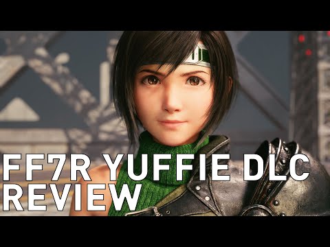 FF7 Remake Yuffie DLC Spoiler Free Review (Episode INTERmission)