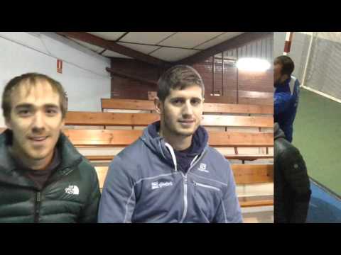 Bm La Roca & Amenábar ZKE