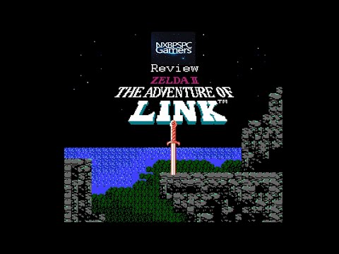 Zelda II The Adventure of Link: NXBPSPC Gamers Review