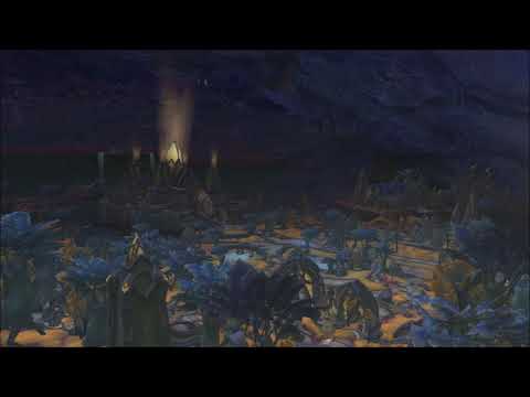 WoW Patch 7.3: Shadows of Argus Music - Mac'Aree
