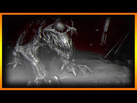 THE FAILED EXPERIMENT (SCP-939)  - Garry's Mod Horror