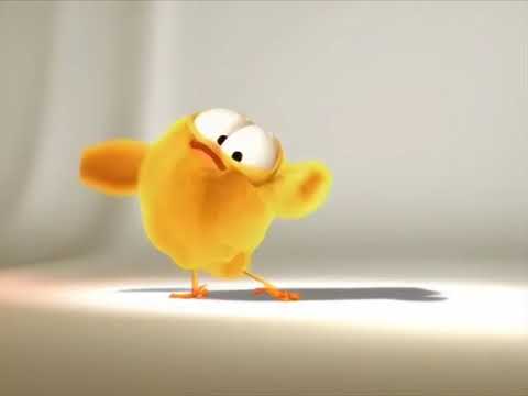 Sweety The Chick (Best Quality Upscaled)