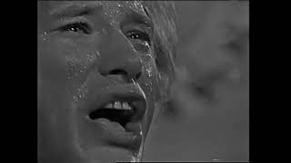 Johnny Hallyday  -  J’ai peur, je t’aime ( Télé dimanche )