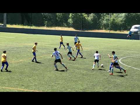 GD Figueiredo vs Realense (0-2)