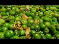 Green peas tossed in butter garlic/Hare matar/garlic butter green peas/Veg starters /Healthy snacks