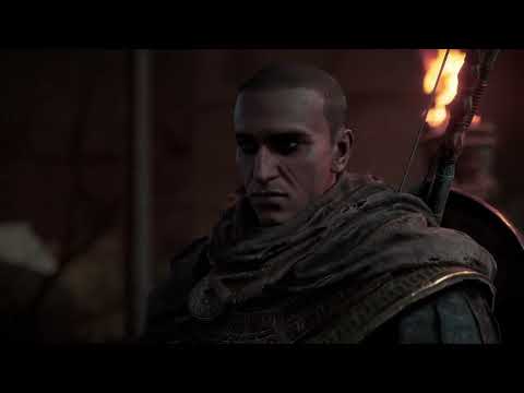 Assassin’s Creed Origins - Pt.37 - Bandits and rituals