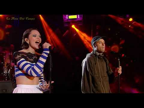 Francesca Michielin e Fedez  -   Chiamami Per Nome (Live 2021)