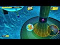 World 4 6 LAUNCHERS Inside A Whale Super Monkey Ball Banana Mania Nintendo Switch