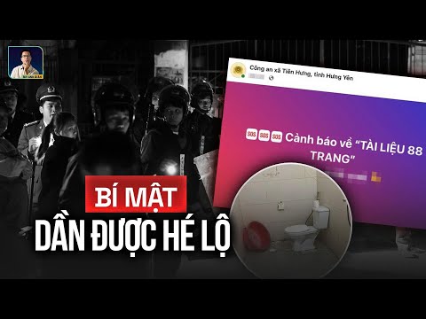Nóng: Cảnh Sát Lập Rào Chắn, Phong Tỏa Lối Vào Trạm QLTT Số 4, Cảnh Báo Về “Tài Liệu Mật 88 Trang”