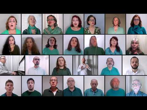 "Rancho de Amor à Ilha" (Zininho, Arr. Aldo Krieger) - ASSOCIAÇÃO CORAL DE FLORIANÓPOLIS