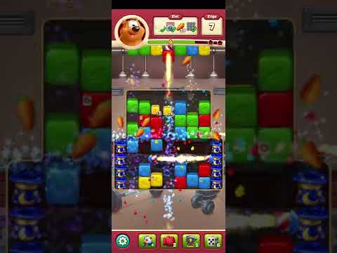 Toon blast Level 2336 5 more 3 stars