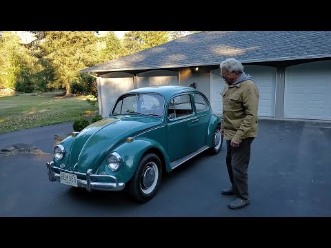 Plain Old Cars: 1967 Volkswagen Beetle