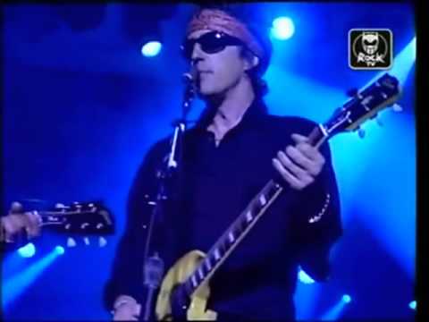 Velvet Revolver  It's so Easy Fet Izzy Stradlin