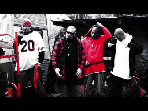 Loco, Evil-$weet, El Prez, Red Devil - From Cali To Germany
