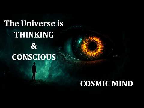 Is the Universe Alive and Conscious? #sciencedocumentary
