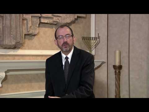 Dr. Baruch Korman: Revelation Chapter 20 Part 1