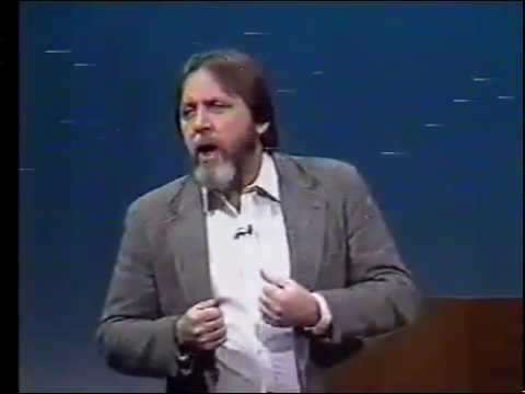 105 Hegel and Modern Life (Rick Roderick)