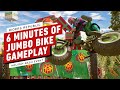 Riders Republic: 6 Minutes of Jumbo Bike Gameplay