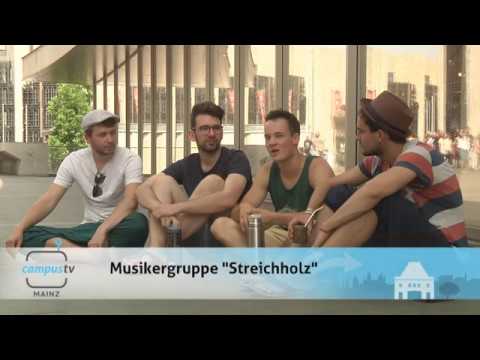 CampusTV Mainz 254 – Streicherquartett on the Streets