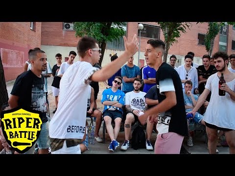 INKI & Jeep vs Trek & Antic - 2n FILTROS | 7º Edición