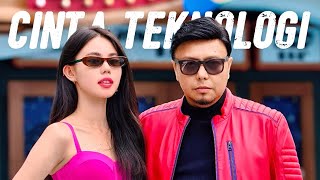 Cinta Teknologi - DHIARCOM & Zoe Levana (Official Music Video)