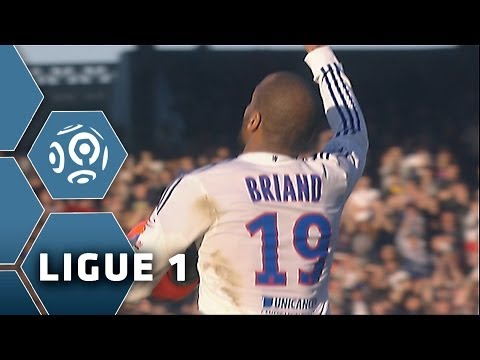 Goal Jimmy BRIAND (32') - Olympique Lyonnais-AS Monaco FC (2-3) - 16/03/14 - (OL-ASM)
