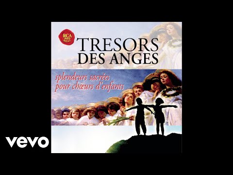 The Choir of Trinity College, Cambridge, Richard Marlow, Samuel Barber - Agnus Dei, Op.11 (Audio)