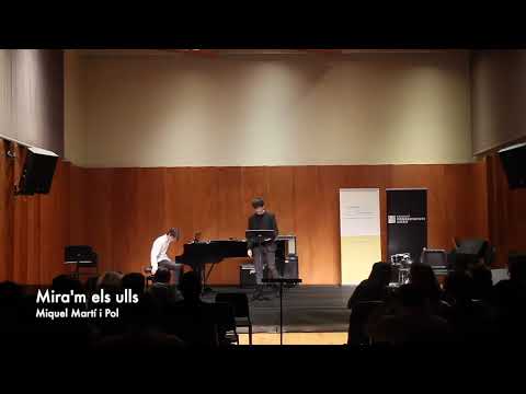 Mira'm els ulls | Nico (2023)