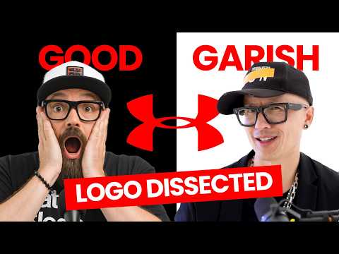 Chris Do’s Under Armour Logo Critique Missed the Whole Point of Design