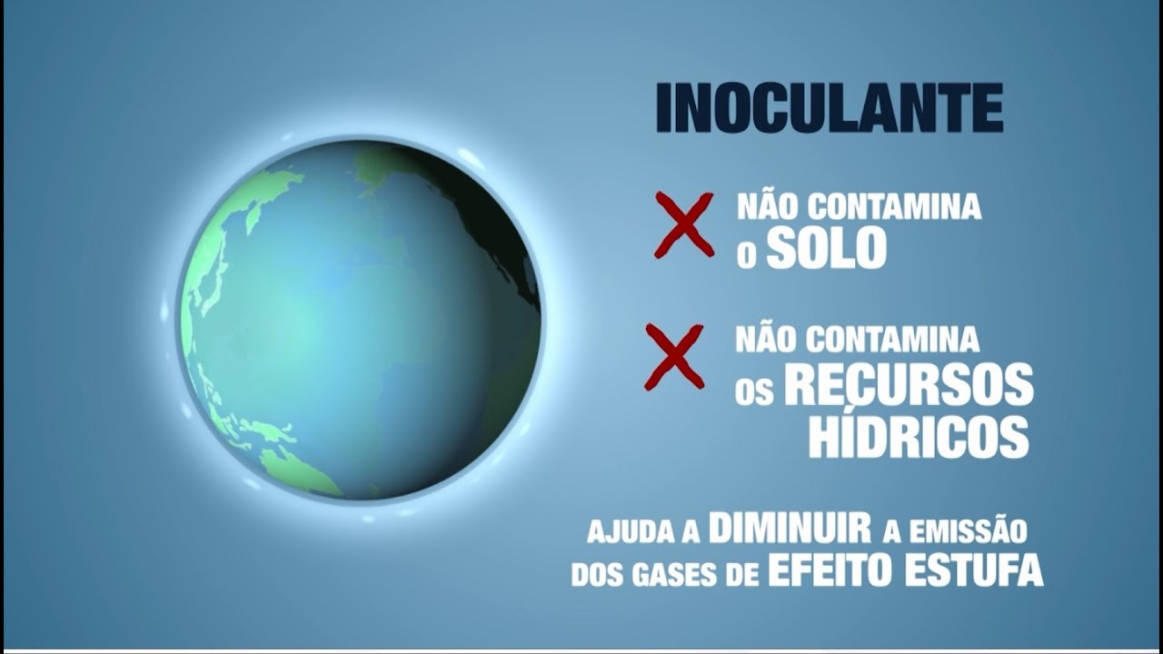 Fixação Biológica de Nitrogênio (FBN) aumenta rendimento do feijão e da soja com o uso de inoculante