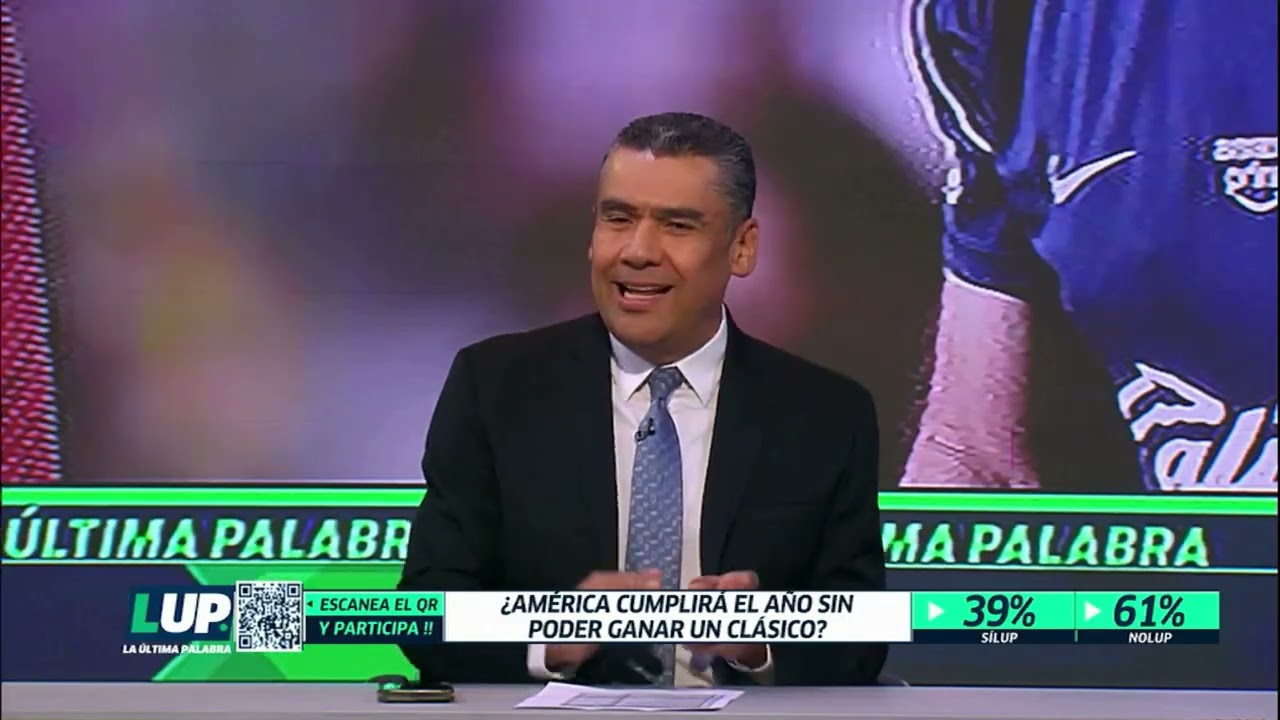"MUCHO RUIDO del CLÁSICO JOVEN por el buen primer tiempo de CRUZ AZUL"; Pollo sobre derrota del Ame