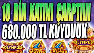 GATES OF OLYMPUS 1000 TÜRKÇE | SUPER SCATTER | FARMDAN KOYDUK MAX WİN BİG WİN | sizden gelenler win