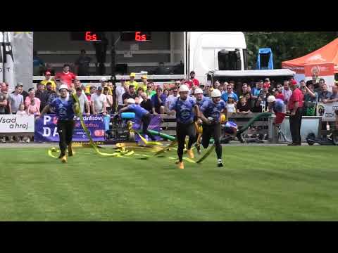 EXČR Maršovice 2024 -  SDH Nevcehle