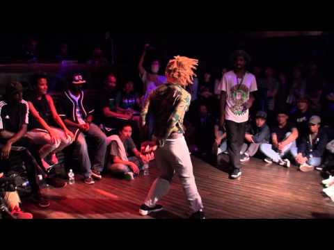 Marie Kaae × ICEE/BEST4 [House Dance Forever JAPAN 2015 ]