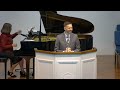 Fasting | Pastor Bezaleel Cummings | Neh. 9:1-9;31-37 | 01/15/23 | Sunday 11am