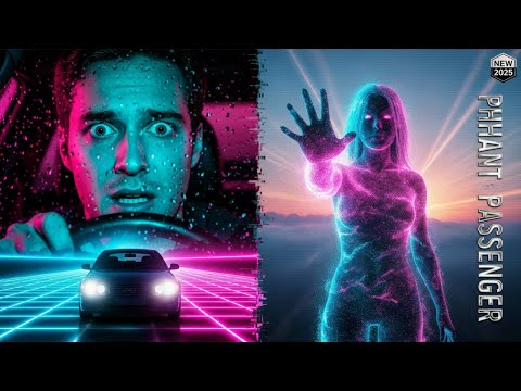 PHANTOM PASSENGER 2.0 - Nightwave Nexus Music (Official Music Video) #synthwave