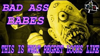 BAD ASS BABES, or "A Duke Nukem Spinoff?!?" | GIFTED GAMES MONTH