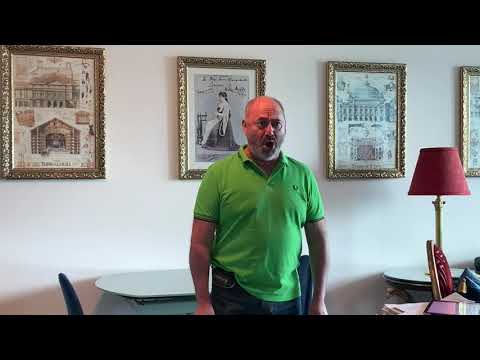 Coronavirus Solidarity - Turandot - Nessun Dorma (None Shall Sleep)