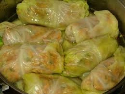 Cabbage Rolls | EASY TO LEARN | QUICK RECIPES