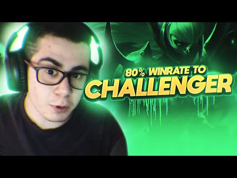 TF Blade | 80% WIN RATE TO CHALLENGER [Episode 8]