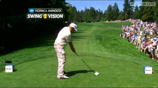 Daly's tee on No. 11 in Round 4 of RBC Canadian Open