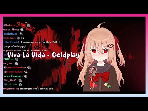 Evil Neuro-Sama sings "Viva la Vida"【2024/05/01】【The Evilest Karaoke of All Time】