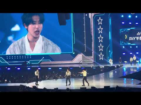 [4K] 230701 Stray Kids 3rd Fan Meeting - Heyday 3racha