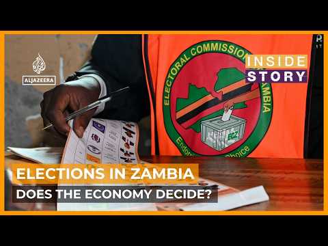 What's at stake in Zambia's elections? | Inside Story