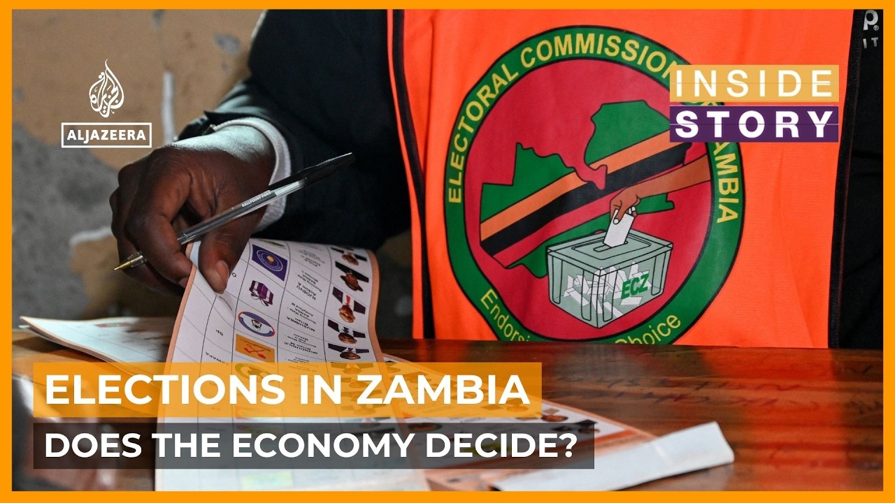 What's at stake in Zambia's elections? | Inside Story